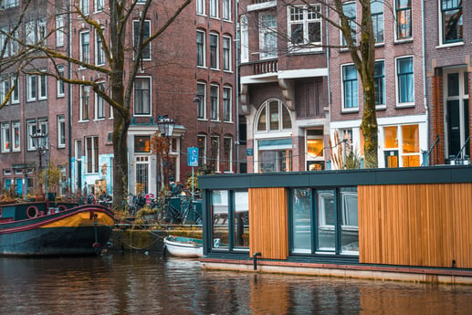 Houseboat 791 Amsterdam photo 13