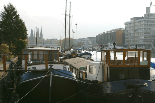 Woonboot 778 Amsterdam foto 42