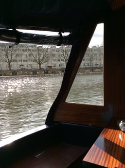 Woonboot 596 Londen foto 14