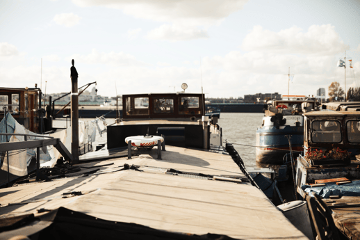 Woonboot 833 Amsterdam foto 25