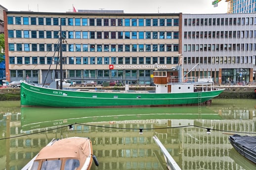 Woonboot 744 Rotterdam foto 0