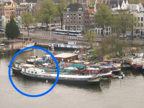 Woonboot 755 Amsterdam foto 4