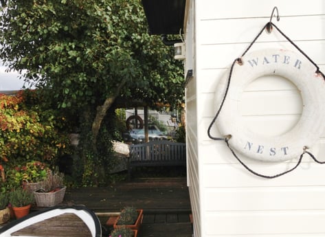Houseboat 221 Rijpwetering photo 9