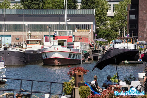 Houseboat 341 Amsterdam photo 20