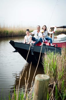 Happy crew