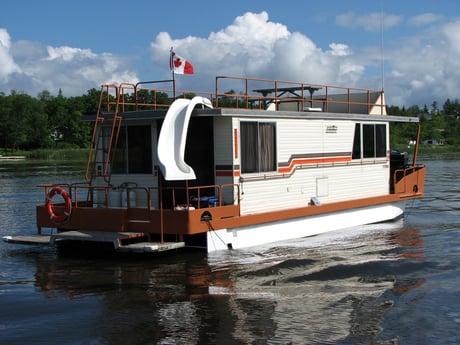 Bateau-maison 149 Morson photo 1