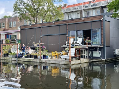 Houseboat 458 Amsterdam photo 45
