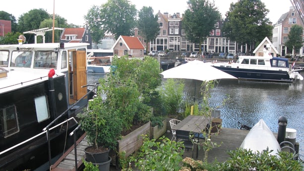 Casa flotante 174 Amsterdam foto 8