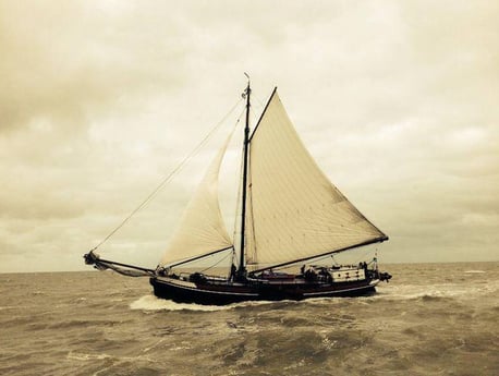 Woonboot 650 Harlingen foto 3