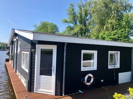 Houseboat 898 Amsterdam photo 17