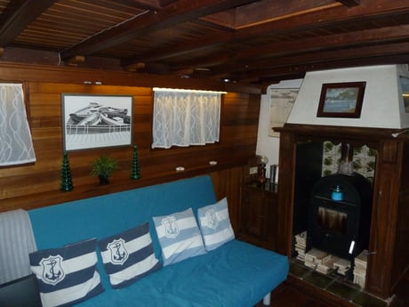 Houseboat 489 Amsterdam photo 6