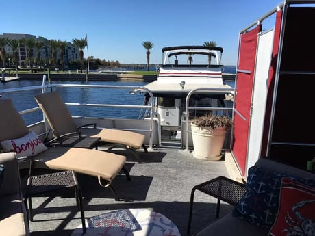 Houseboat 109 Sanford photo 25