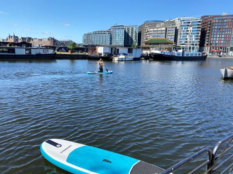 Houseboat 614 Amsterdam photo 20