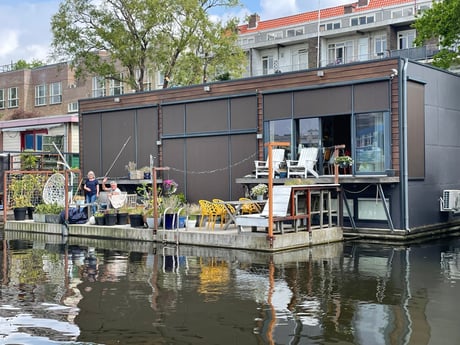 Houseboat 459 Amsterdam photo 30