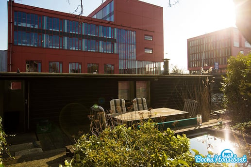 Houseboat 526 Amsterdam photo 22
