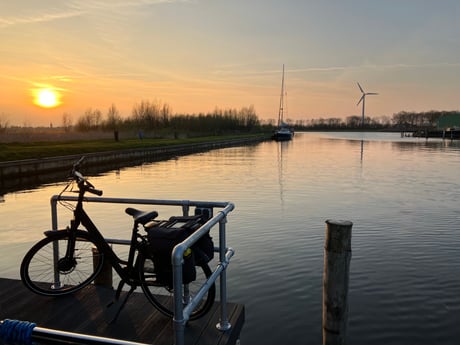 view from boat