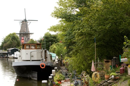 Hausboot 594 Amsterdam Foto 0
