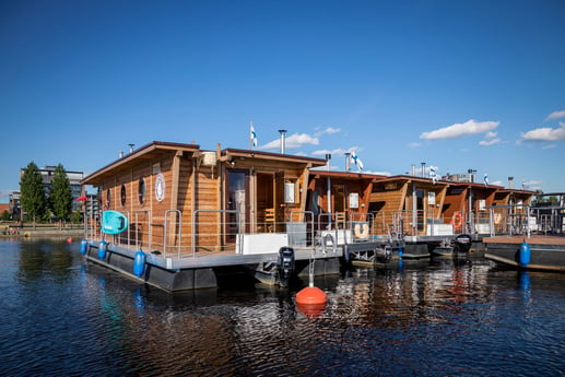 Houseboat 995 Heinola photo 0