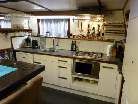 Houseboat 489 Amsterdam photo 17