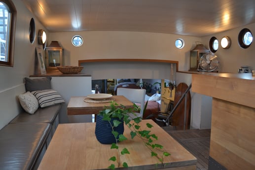 Houseboat 987 Amsterdam photo 14