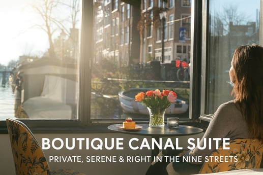 Quiet luxury touches
