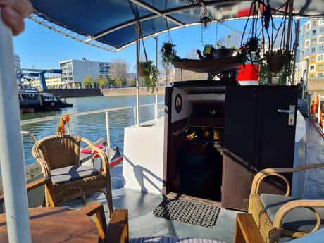 Hausboot 1017 Rotterdam Foto 22