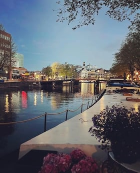 Hausboot 908 Amsterdam Foto 9