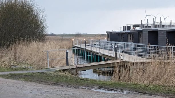 Woonboot 1159 Wangerland foto 46