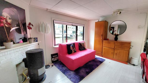 Houseboat 1170 Amsterdam photo 8