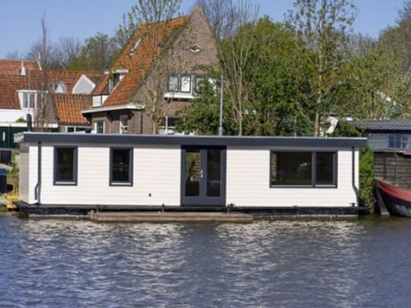 Casa flotante 884 Edam foto 0