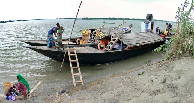 Houseboat 1013 Sadarghat photo 13