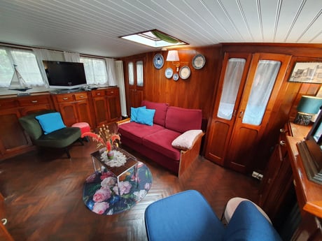 Houseboat 570 Rotterdam photo 2