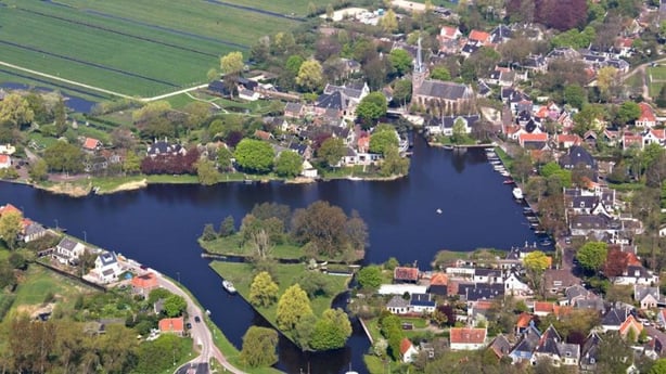 Broek à Waterland