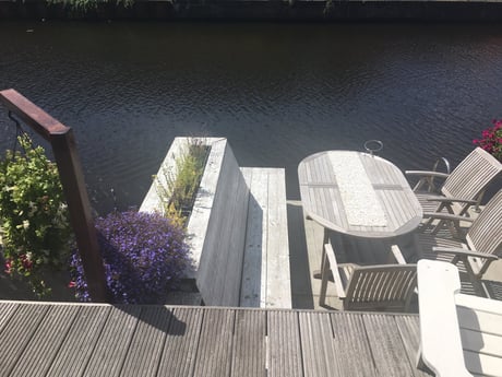 Houseboat 458 Amsterdam photo 22
