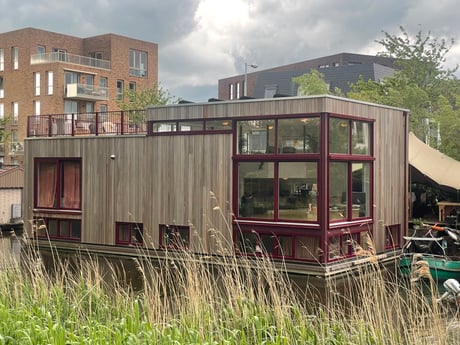 Houseboat 1070 Amsterdam photo 19