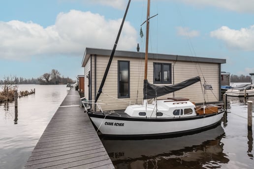 Houseboat 1169 Aalsmeer photo 39