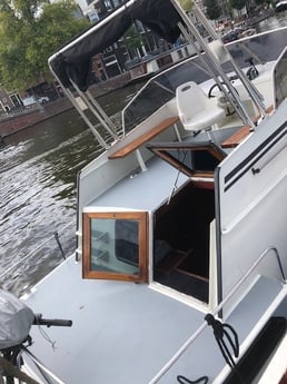 Woonboot 750 Amsterdam foto 1