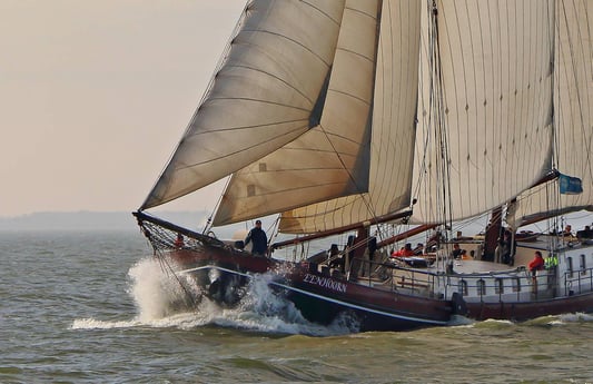 Hausboot 933 Enkhuizen Foto 1