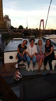 Woonboot 424 Rotterdam foto 12