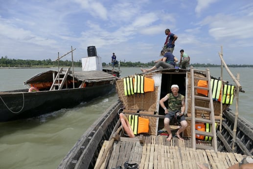 Houseboat 1013 Sadarghat photo 2