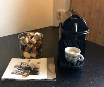 Cafetière Nespresso