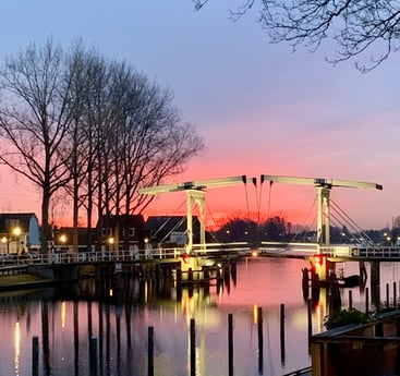 Weesp town