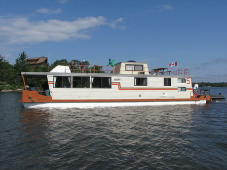Houseboat 144 Morson photo 3