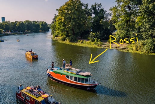 Bateau-maison 201 Berlin photo 14
