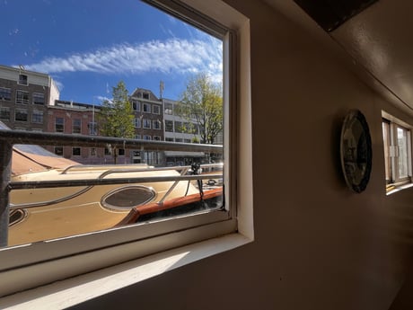 Vista desde el interior