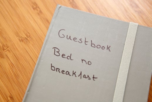 Libro de visitas