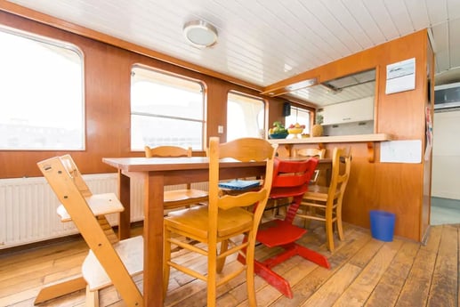 Houseboat 402 Amsterdam photo 16