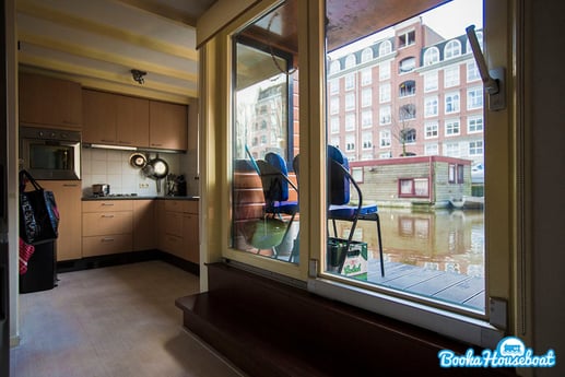 Houseboat 513 Amsterdam photo 21