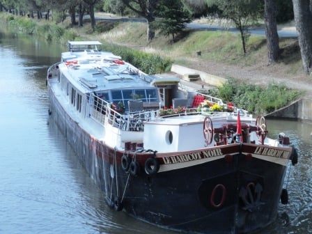 Houseboat 172 Villefranche de Lauragais photo 8