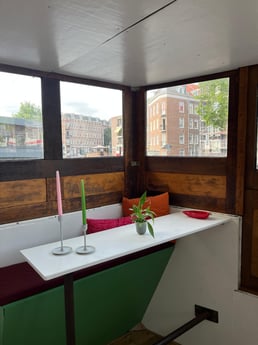 Houseboat 1132 Amsterdam photo 5